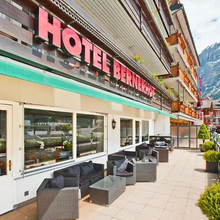 Ξενοδοχείο Bernerhof