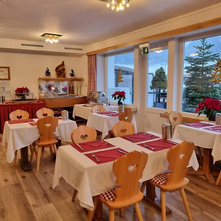 Ξενοδοχείο Bernerhof 3*