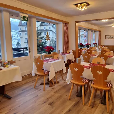 Bernerhof Ξενοδοχείο Γκρίντελβαλντ