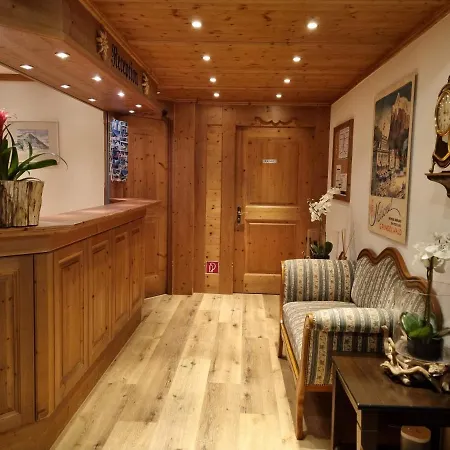 Hotel Bernerhof Grindelwald