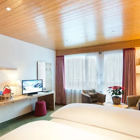 Ξενοδοχείο Bernerhof 3*