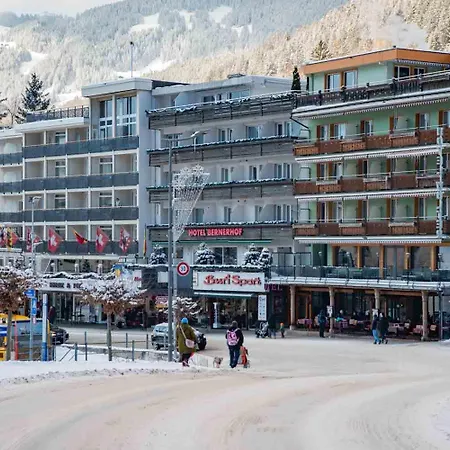 Ξενοδοχείο Bernerhof