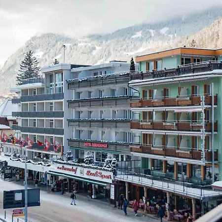 Ξενοδοχείο Bernerhof 3*