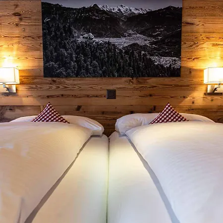 Ξενοδοχείο Bernerhof 3*