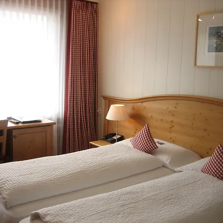 Ξενοδοχείο Bernerhof 3*