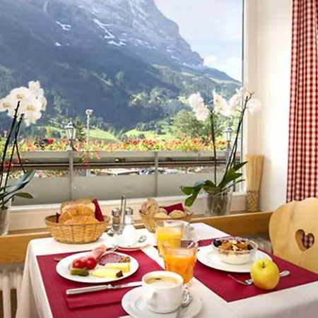 Bernerhof Hotel Grindelwald