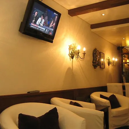 Otel Bernerhof Grindelwald