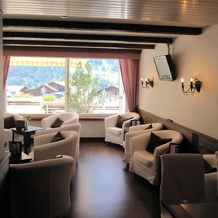 Otel Bernerhof Grindelwald