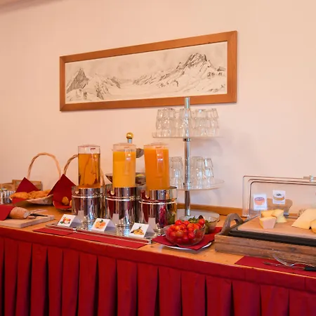Bernerhof Hotel 3*
