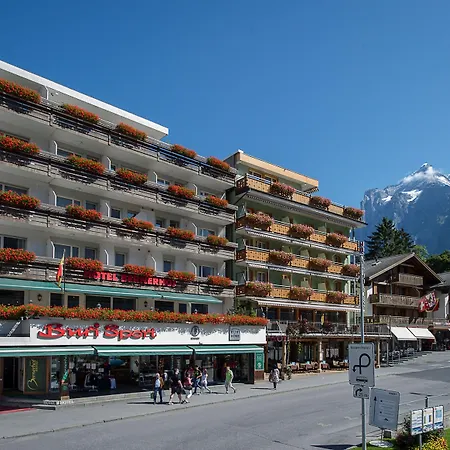 Hotel Bernerhof 3*