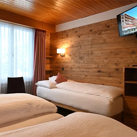 Bernerhof Ξενοδοχείο 3*