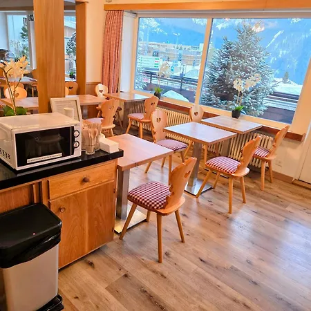 Hotel Bernerhof Grindelwald