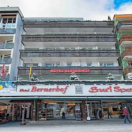 Hotel Bernerhof Grindelwald