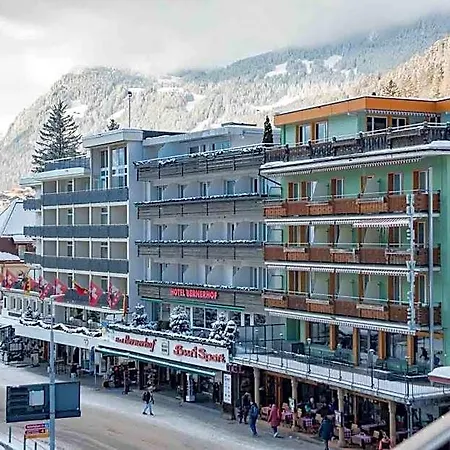 Bernerhof 3* Grindelwald