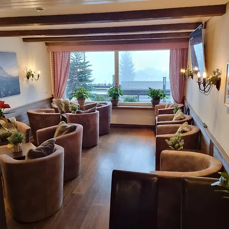格林德瓦布纳霍夫酒店 3* 格林德瓦