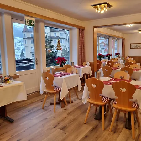 Bernerhof Hotel Grindelwald
