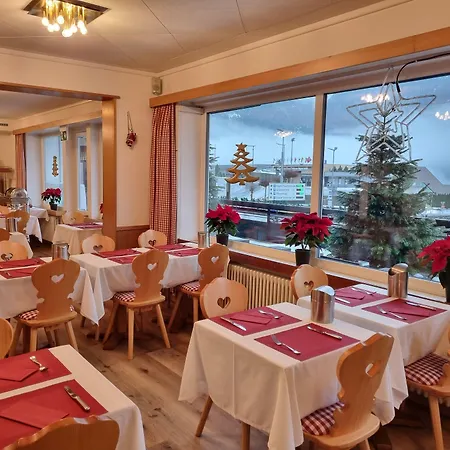 Hotel Bernerhof 3*