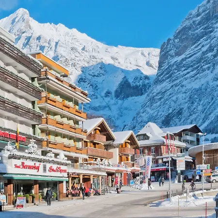 Hotel Bernerhof Grindelwald