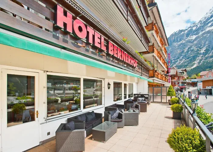 Готель Bernerhof