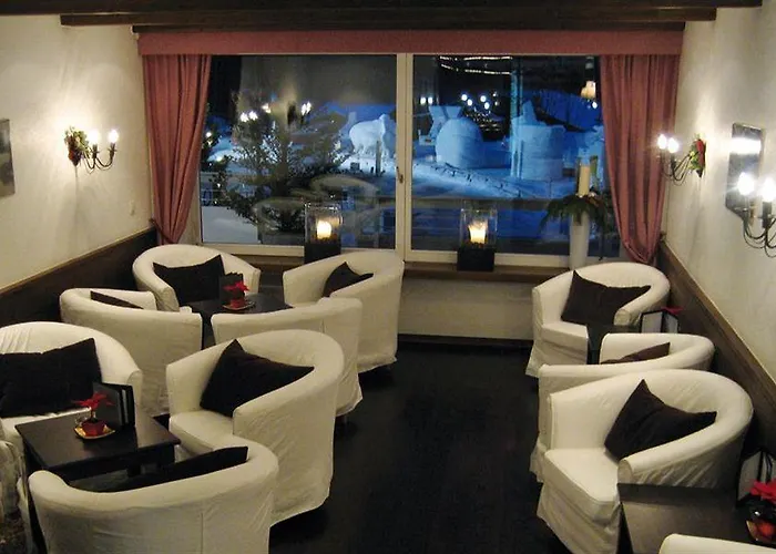 Bernerhof Готель Гріндельвальд