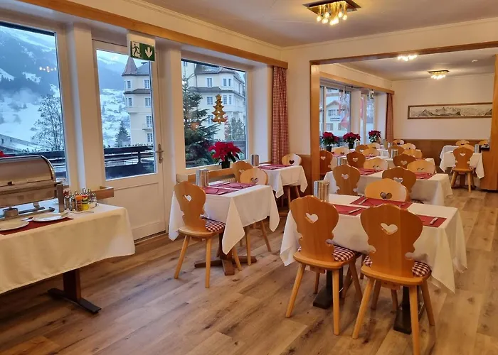 Bernerhof Hotel Grindelwald
