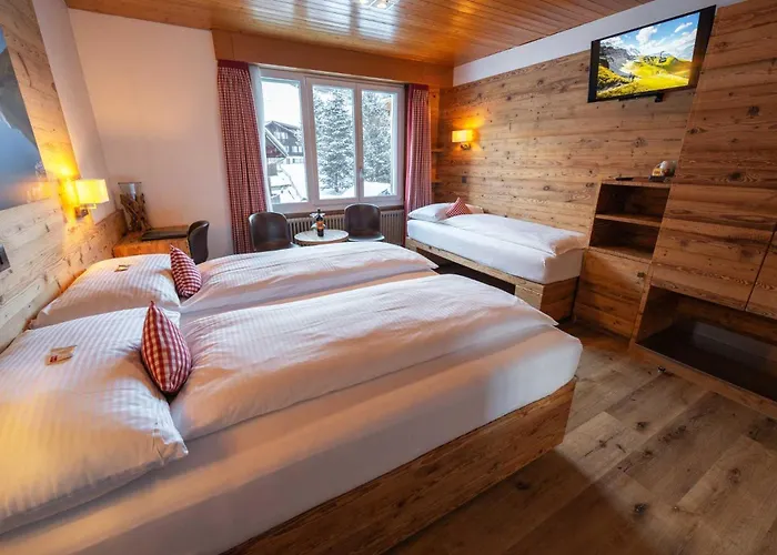 Bernerhof Hotel Grindelwald