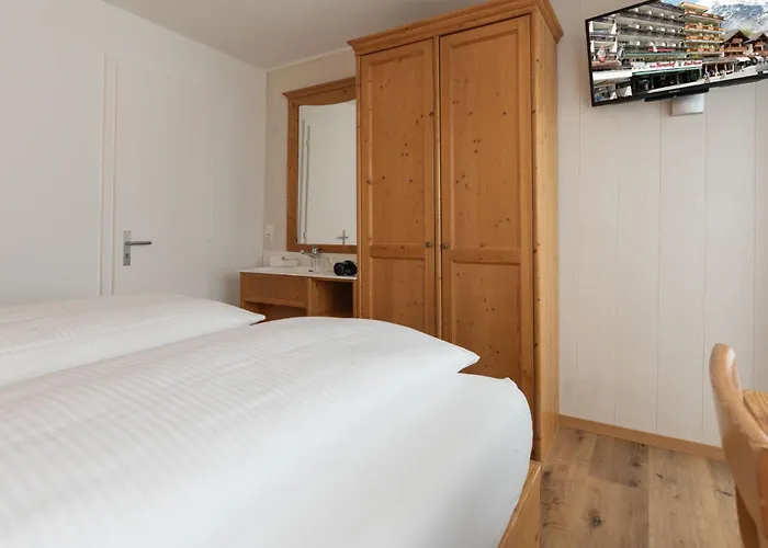 Bernerhof Готель 3*