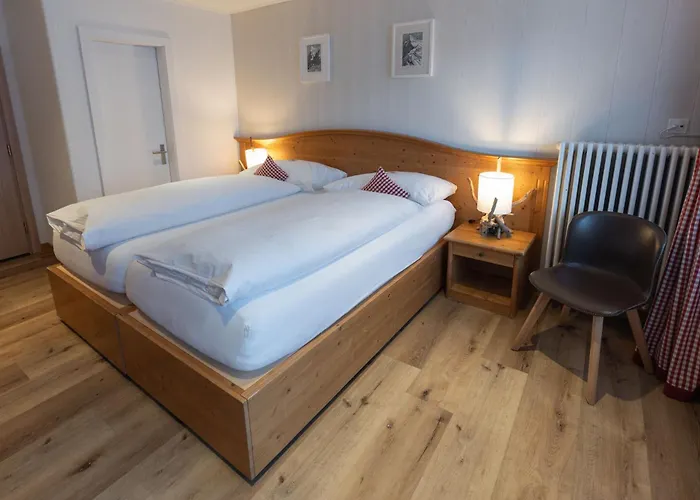 Hotel Bernerhof Grindelwald