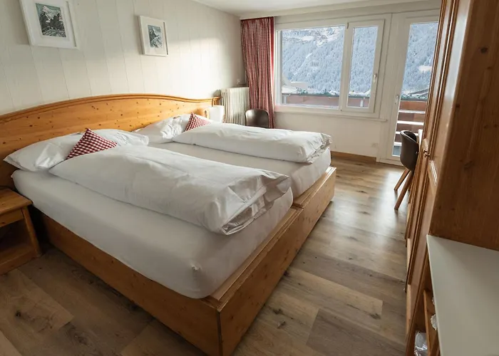 Bernerhof Готель