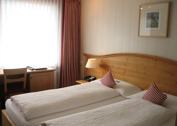 Готель Bernerhof 3*