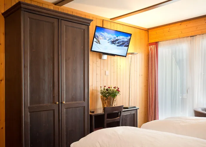 Bernerhof Hotel Grindelwald