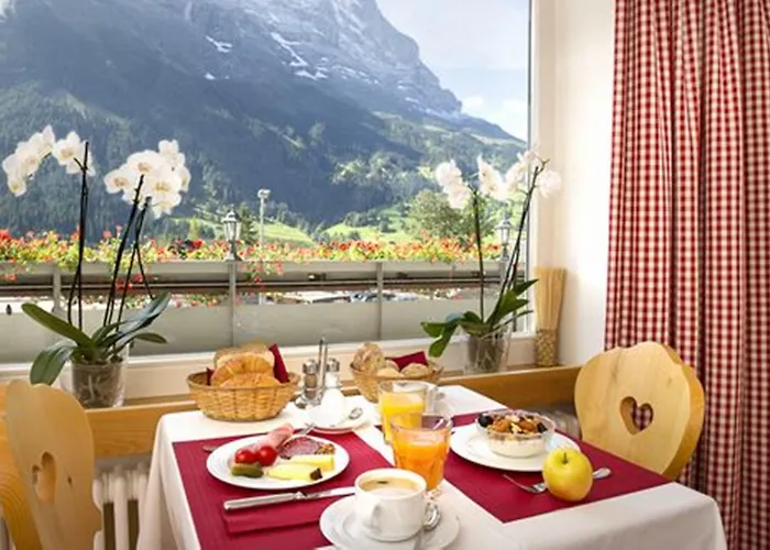 Bernerhof Hotel Grindelwald