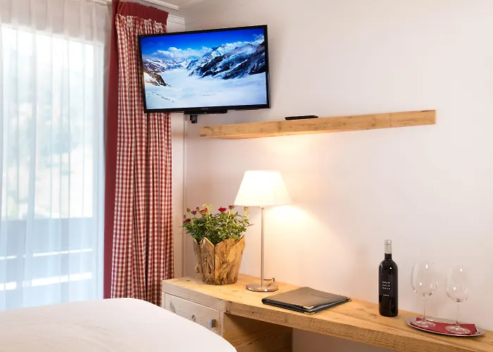 Bernerhof Готель 3*