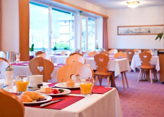 Bernerhof 3* Гріндельвальд