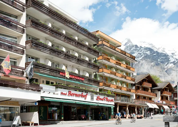 Bernerhof Готель