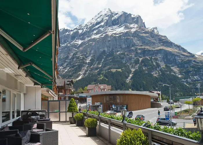 Bernerhof Hotel Grindelwald