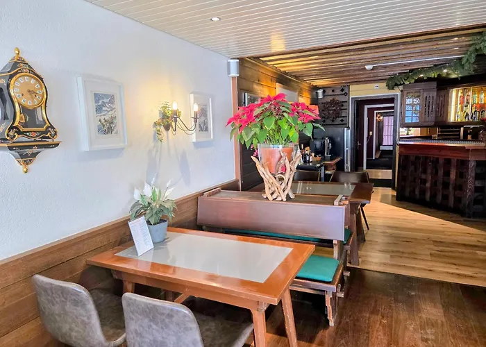 Bernerhof Готель