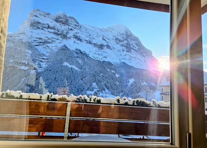 Готель Bernerhof