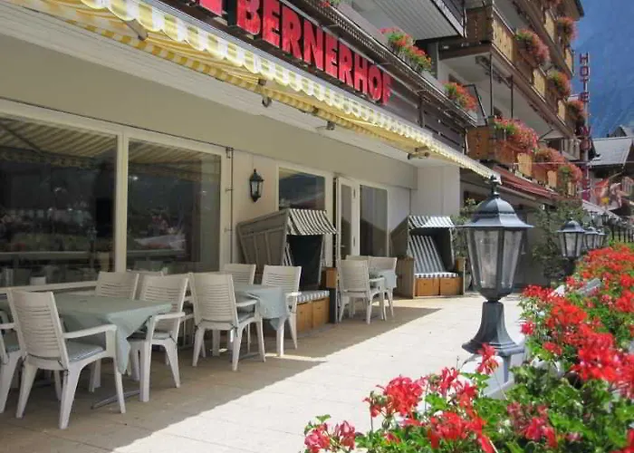 Bernerhof Готель 3*