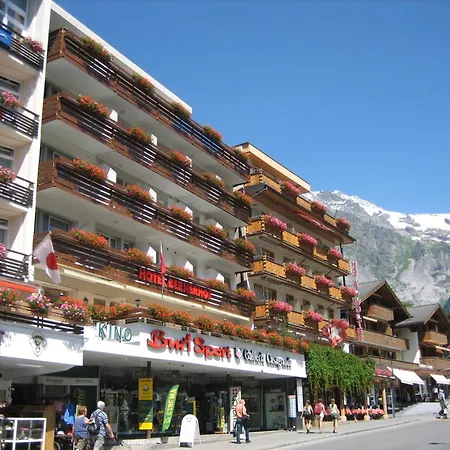 Bernerhof Szálloda 3*