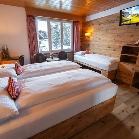 Bernerhof Szálloda Grindelwald