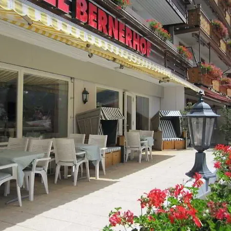 Bernerhof מלון 3*