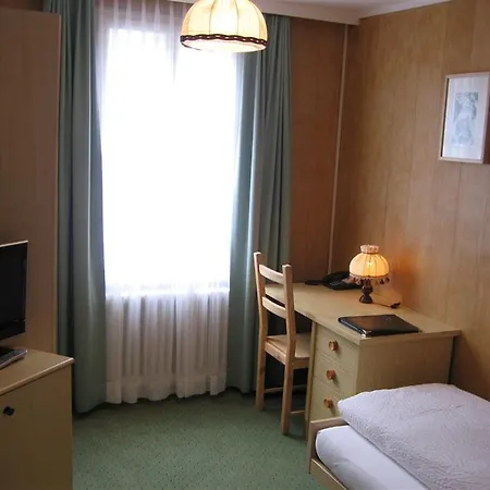 Bernerhof Szálloda Grindelwald