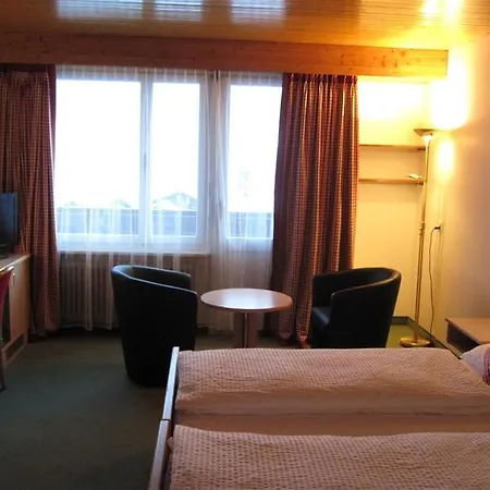 Bernerhof Szálloda 3*