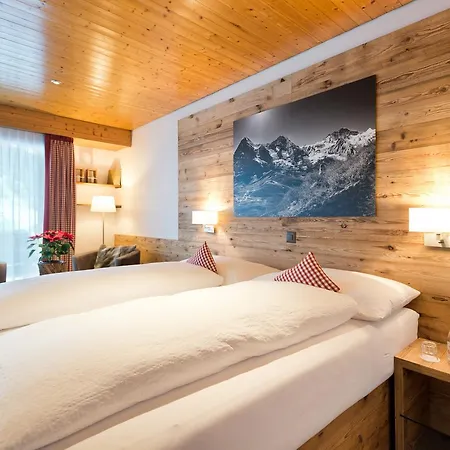 Bernerhof Szálloda Grindelwald