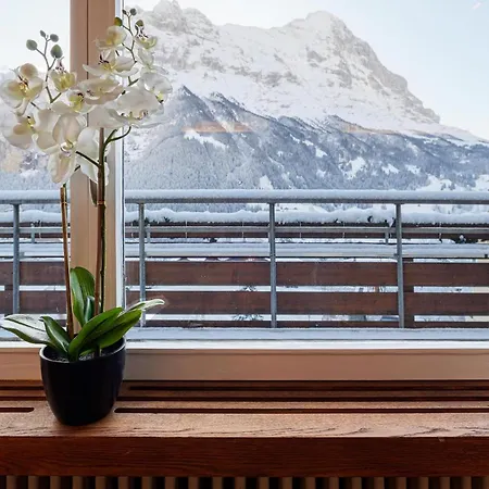 Bernerhof Szálloda Grindelwald