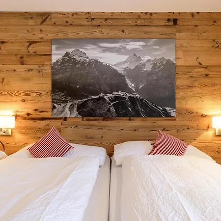 Szálloda Bernerhof Grindelwald