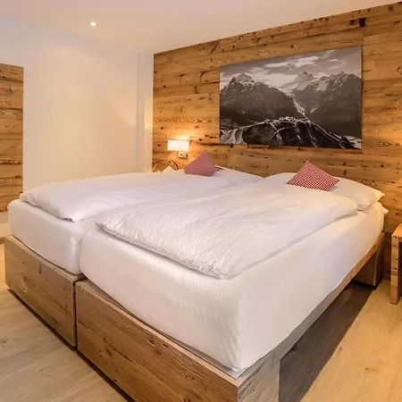 Bernerhof Szálloda Grindelwald