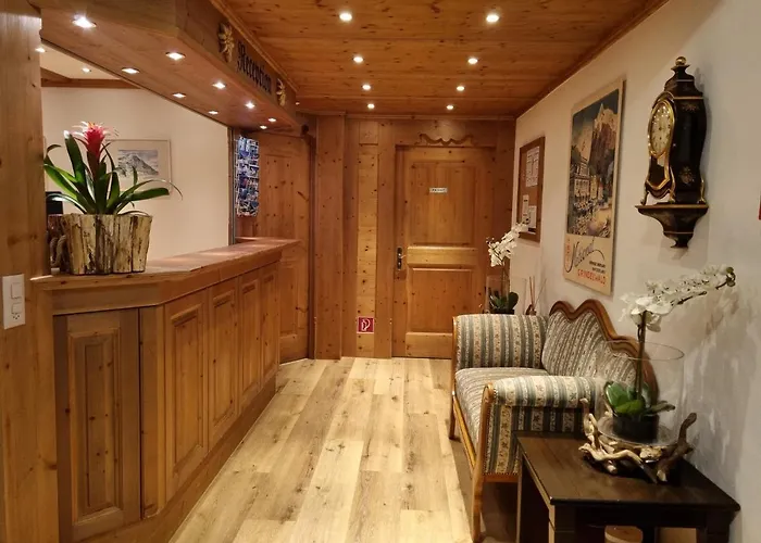 Ξενοδοχείο Bernerhof Γκρίντελβαλντ