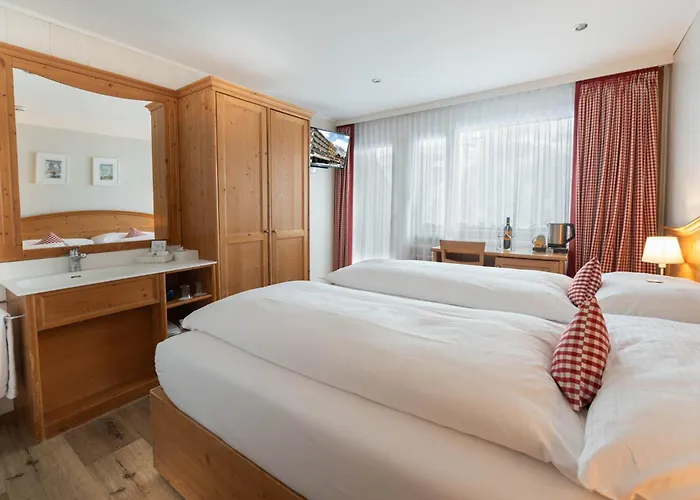 Ξενοδοχείο Bernerhof 3*